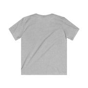 Aláìbẹ̀rù Wild Spirit Kids Tee – Fearless in Yoruba | Lion Graphic Shirt for Animal Lovers & Adventurous Kids