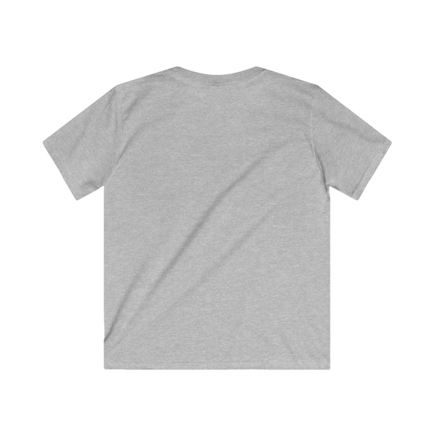 Aláìbẹ̀rù Wild Spirit Kids Tee – Fearless in Yoruba | Lion Graphic Shirt for Animal Lovers & Adventurous Kids