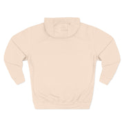 Stylish Three-Panel Hoodie for Music Lovers, Cozy Graphic Sweatshirt, Perfect Gift for Birthdays, Concerts & Casual Wear