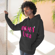 Stylish Three-Panel Hoodie for Music Lovers, Cozy Graphic Sweatshirt, Perfect Gift for Birthdays, Concerts & Casual Wear