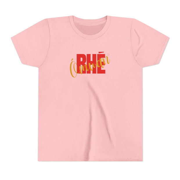 Rhé Ómwan T-Shirt – Be Yourself in Edo Language | Cultural Pride Tee