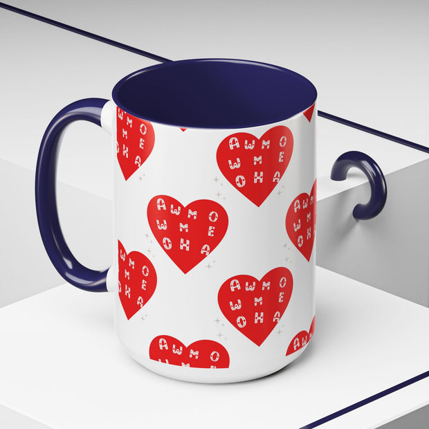 Awemwọnmwa Coffee Mug | Cute & Unique Gift for Coffee Lovers