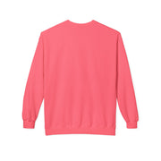 Romantic Floral Heart Sweatshirt Usifo Iruémwenwé – Women Cozy Pullover