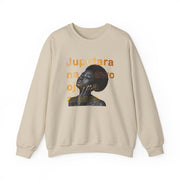 Artistic Unisex Crewneck Sweatshirt with Inspirational Quote - Comfortable Fashion, Gift for Her, Everyday Style, Cozy Layering, [...]