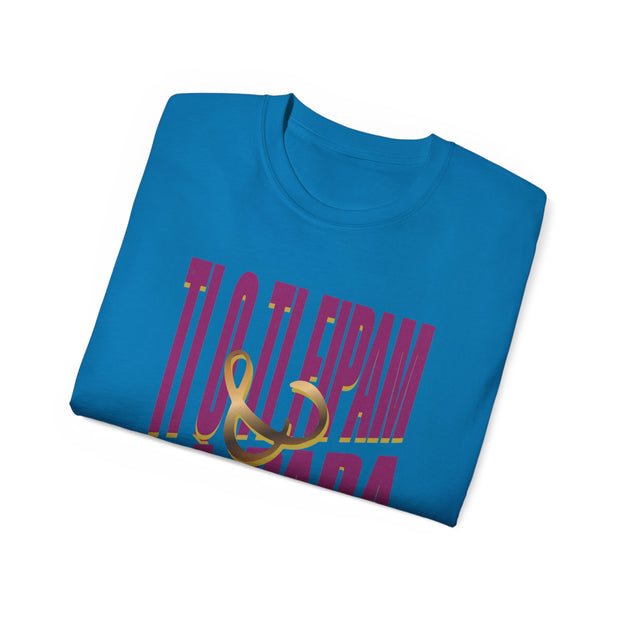 Saved & Redeemed Women’s Graphic Tee – Ephesians 2:8 Christian Cotton T-Shirt, Faith Statement Top, Everyday Casual Wear, Inspirational Gift for Friends”