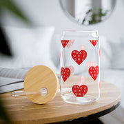 Awemwọnmwa Sipper Glass, 16oz