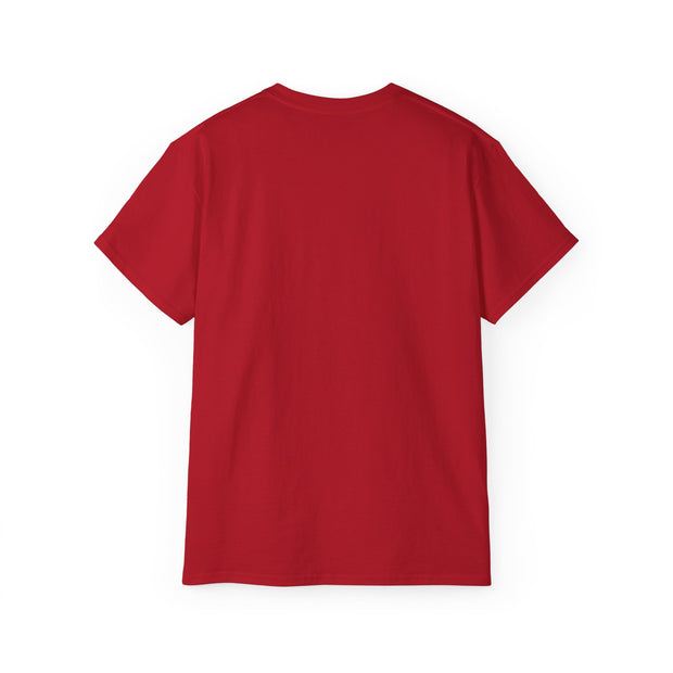 Saved & Redeemed Women’s Graphic Tee – Ephesians 2:8 Christian Cotton T-Shirt, Faith Statement Top, Everyday Casual Wear, Inspirational Gift for Friends”