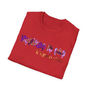 Chic Motivational T-Shirt – Igala “Mẹjúkpẹ lẹ ẹkọ… k’ugwọ chic.” (Back to the Grind… with Style)