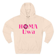 Stylish Three-Panel Hoodie for Music Lovers, Cozy Graphic Sweatshirt, Perfect Gift for Birthdays, Concerts & Casual Wear