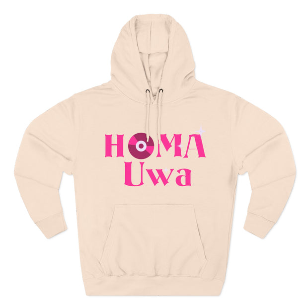 Stylish Three-Panel Hoodie for Music Lovers, Cozy Graphic Sweatshirt, Perfect Gift for Birthdays, Concerts & Casual Wear