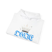 Ogie King in  Edo Men’s Heavy Blend™ Hooded Sweatshirt – Cozy Streetwear & Casual Wear