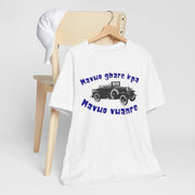 “Mavwo Gbare Kpa – I’m Not Old, I’m Just Classic | Vintage Car Enthusiast Tee with Retro Auto Graphic | Gift for Car Lovers”