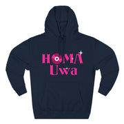 Stylish Three-Panel Hoodie for Music Lovers, Cozy Graphic Sweatshirt, Perfect Gift for Birthdays, Concerts & Casual Wear