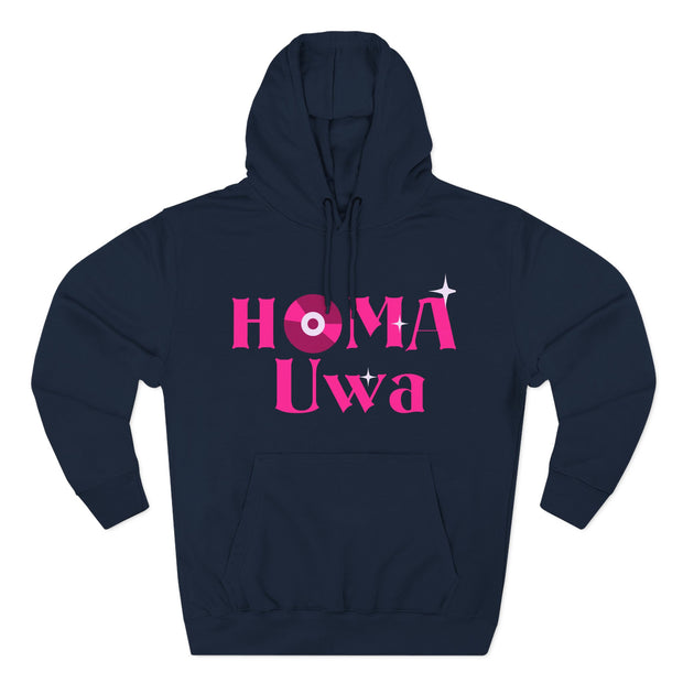 Stylish Three-Panel Hoodie for Music Lovers, Cozy Graphic Sweatshirt, Perfect Gift for Birthdays, Concerts & Casual Wear