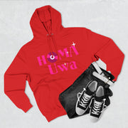 Stylish Three-Panel Hoodie for Music Lovers, Cozy Graphic Sweatshirt, Perfect Gift for Birthdays, Concerts & Casual Wear
