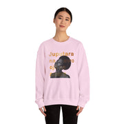 Artistic Unisex Crewneck Sweatshirt with Inspirational Quote - Comfortable Fashion, Gift for Her, Everyday Style, Cozy Layering, [...]