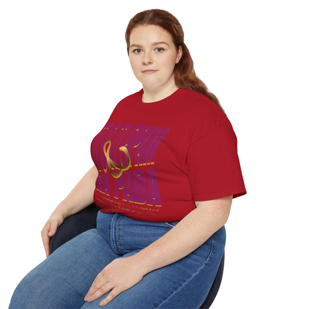 Saved & Redeemed Women’s Graphic Tee – Ephesians 2:8 Christian Cotton T-Shirt, Faith Statement Top, Everyday Casual Wear, Inspirational Gift for Friends”