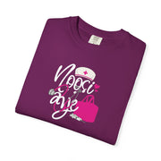 Celebrate Nurses with Style – Funny Nurse Appreciation T-Shirt | Nurse Life Tee, Healthcare Worker Gift, Medical Professional Top, Nọọsi Aye (Nurse Life in Yoruba) Shirt