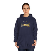 Afiangbe Cozy Fleece Hoodie – Inspirational men’s Sweatshirt | Casual Gift & Winter Essential