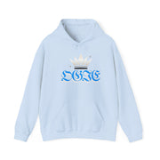Ogie King in  Edo Men’s Heavy Blend™ Hooded Sweatshirt – Cozy Streetwear & Casual Wear