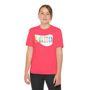 “Sòbò. Ékhuẹ. Ghẹ́n lẹ.” Benin Kids Tee – Bold Back-to-School Sports Shirt for Active Youth | Fun & Cultural Gift Idea
