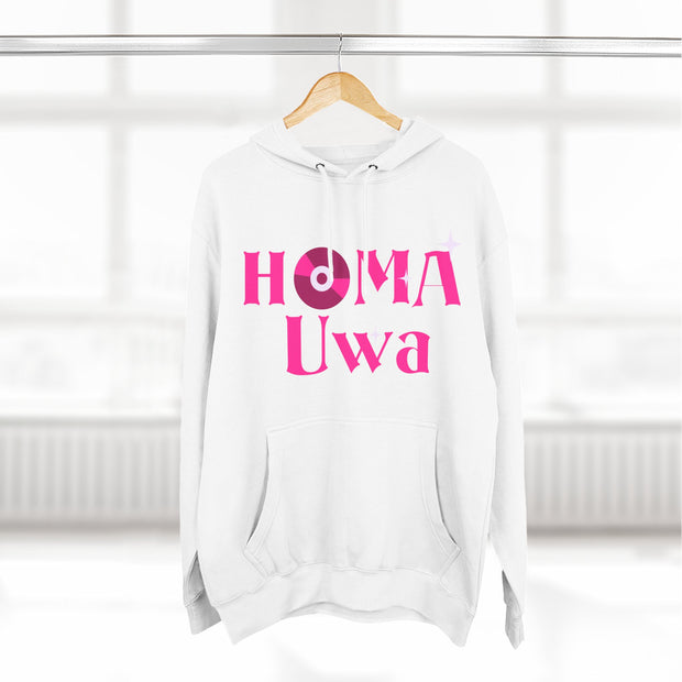 Stylish Three-Panel Hoodie for Music Lovers, Cozy Graphic Sweatshirt, Perfect Gift for Birthdays, Concerts & Casual Wear