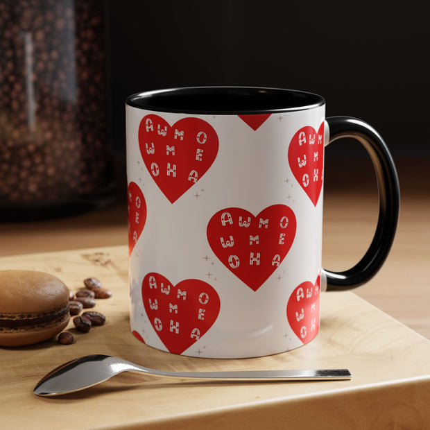 Awemwọnmwa Coffee Mug | Cute & Unique Gift for Coffee Lovers