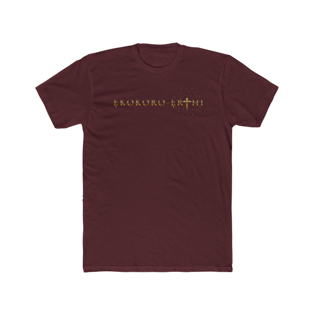Inspirational Unisex Cotton Crew Tee, Motivational Shirt, Everyday Wear, Gift for Friends, Casual Fashion, Spiritual Apparel