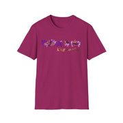 Chic Motivational T-Shirt – Igala “Mẹjúkpẹ lẹ ẹkọ… k’ugwọ chic.” (Back to the Grind… with Style)