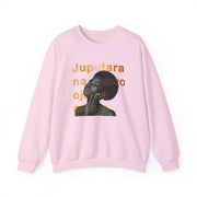 Artistic Unisex Crewneck Sweatshirt with Inspirational Quote - Comfortable Fashion, Gift for Her, Everyday Style, Cozy Layering, [...]
