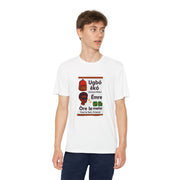 Ugbó ẹ̀kọ́? Ọrẹ. Ẹ̀mre? Ọrẹ lẹ mẹrhen! (School ride? Friend. You’re awesome? Friend, you’re set!) – Urhobo Back-to-School Tee for Kids