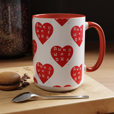Awemwọnmwa Coffee Mug | Cute & Unique Gift for Coffee Lovers