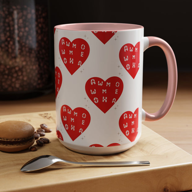 Awemwọnmwa Coffee Mug | Cute & Unique Gift for Coffee Lovers