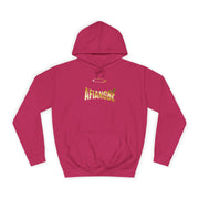 Afiangbe Cozy Fleece Hoodie – Inspirational men’s Sweatshirt | Casual Gift & Winter Essential