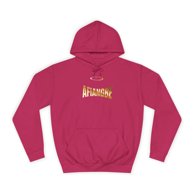 Afiangbe Cozy Fleece Hoodie – Inspirational men’s Sweatshirt | Casual Gift & Winter Essential