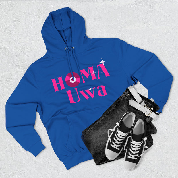 Stylish Three-Panel Hoodie for Music Lovers, Cozy Graphic Sweatshirt, Perfect Gift for Birthdays, Concerts & Casual Wear