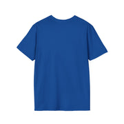 “This is what an amazing Dad looks like – Men’s Softstyle T-Shirt | Cultural Message: ‘KEDỤ IHE A DỊ ÉGWU ỊTỤNANYA NNA Ọ DỊ KA’ | Perfect Gift for Fathers”
