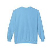 Romantic Floral Heart Sweatshirt Usifo Iruémwenwé – Women Cozy Pullover