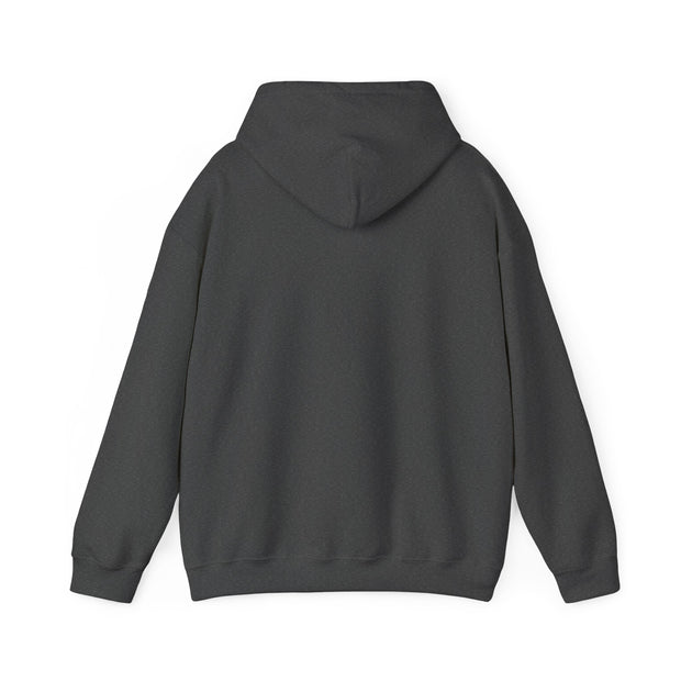 Ogie King in  Edo Men’s Heavy Blend™ Hooded Sweatshirt – Cozy Streetwear & Casual Wear