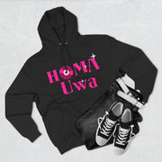Stylish Three-Panel Hoodie for Music Lovers, Cozy Graphic Sweatshirt, Perfect Gift for Birthdays, Concerts & Casual Wear