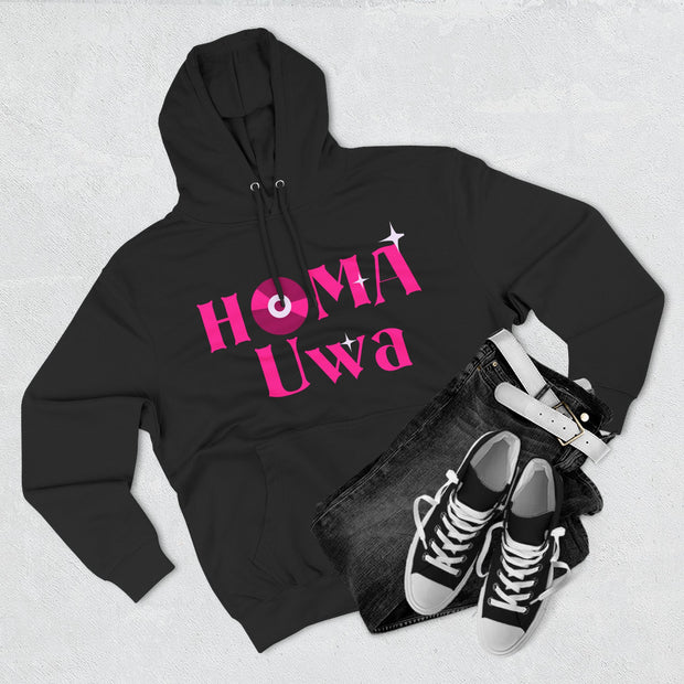 Stylish Three-Panel Hoodie for Music Lovers, Cozy Graphic Sweatshirt, Perfect Gift for Birthdays, Concerts & Casual Wear