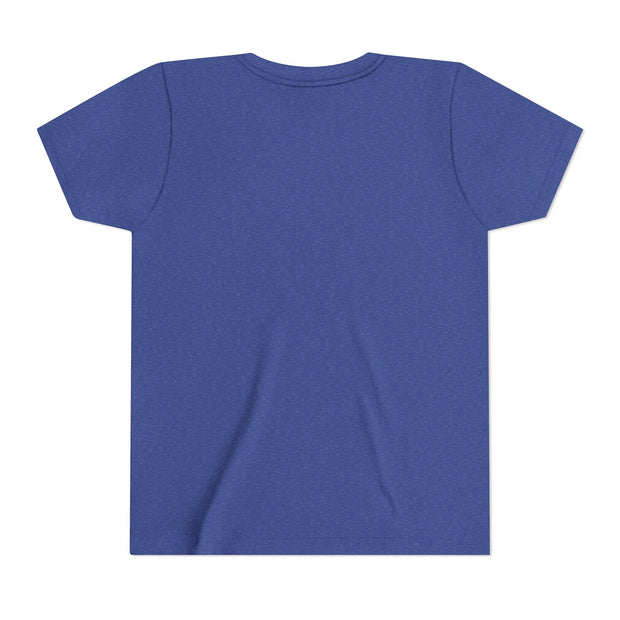 Kọ́, Jí, Kó Sẹ́yìn Youth Tee – Learn, Wake, Slay in Yoruba | Fun Summer Shirt for Kids