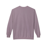 Romantic Floral Heart Sweatshirt Usifo Iruémwenwé – Women Cozy Pullover