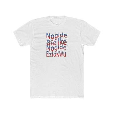 “Nọgide Sie Ike, Nọgide Eziokwu Igbo T-Shirt – Stay Strong, Stay True Inspirational Tee” ✅