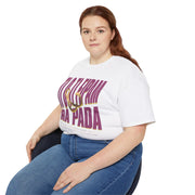 Saved & Redeemed Women’s Graphic Tee – Ephesians 2:8 Christian Cotton T-Shirt, Faith Statement Top, Everyday Casual Wear, Inspirational Gift for Friends”
