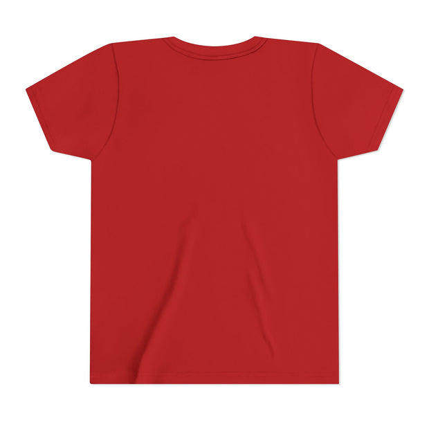 Kọ́, Jí, Kó Sẹ́yìn Youth Tee – Learn, Wake, Slay in Yoruba | Fun Summer Shirt for Kids