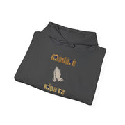 “Pray About It – Charming Butterfly Hoodie | Gbadúrà Nípa Rẹ̀”