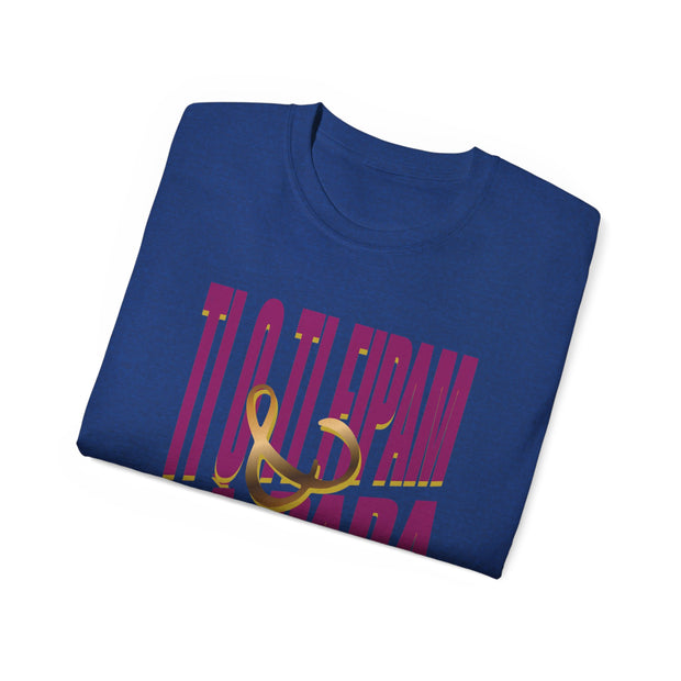 Saved & Redeemed Women’s Graphic Tee – Ephesians 2:8 Christian Cotton T-Shirt, Faith Statement Top, Everyday Casual Wear, Inspirational Gift for Friends”