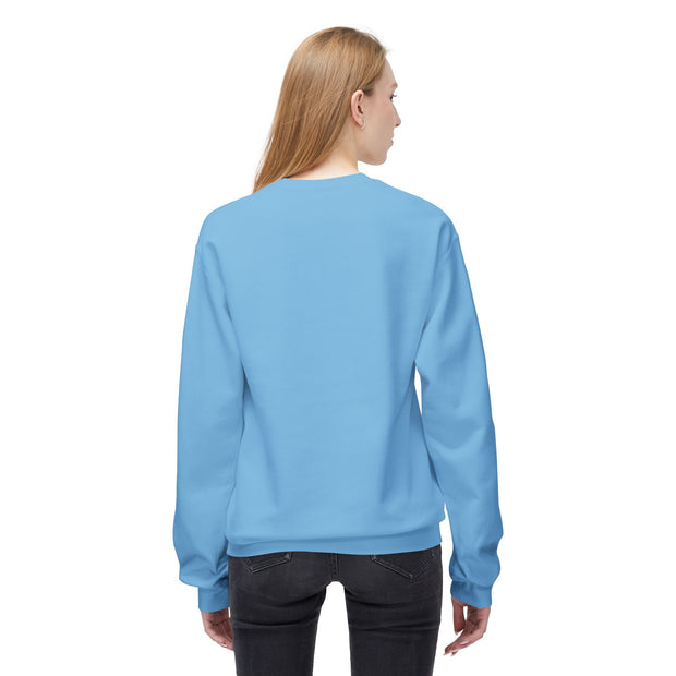 Romantic Floral Heart Sweatshirt Usifo Iruémwenwé – Women Cozy Pullover