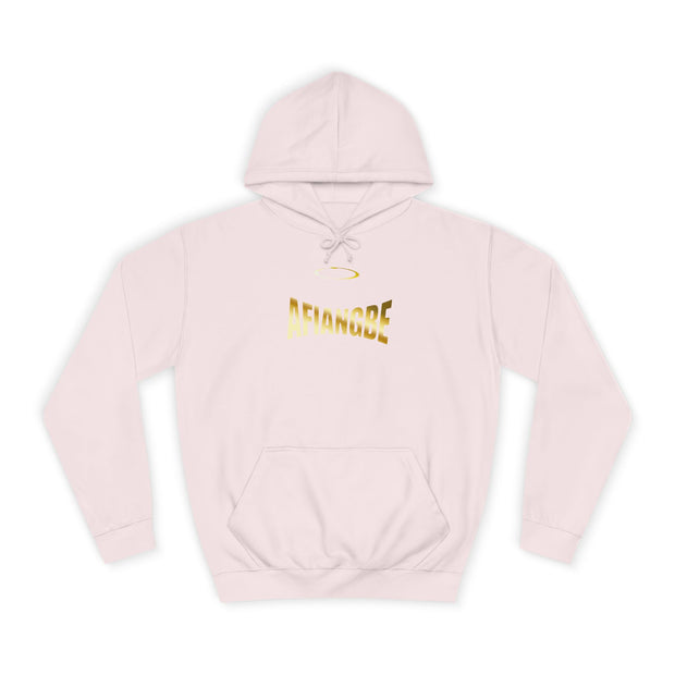 Afiangbe Cozy Fleece Hoodie – Inspirational men’s Sweatshirt | Casual Gift & Winter Essential